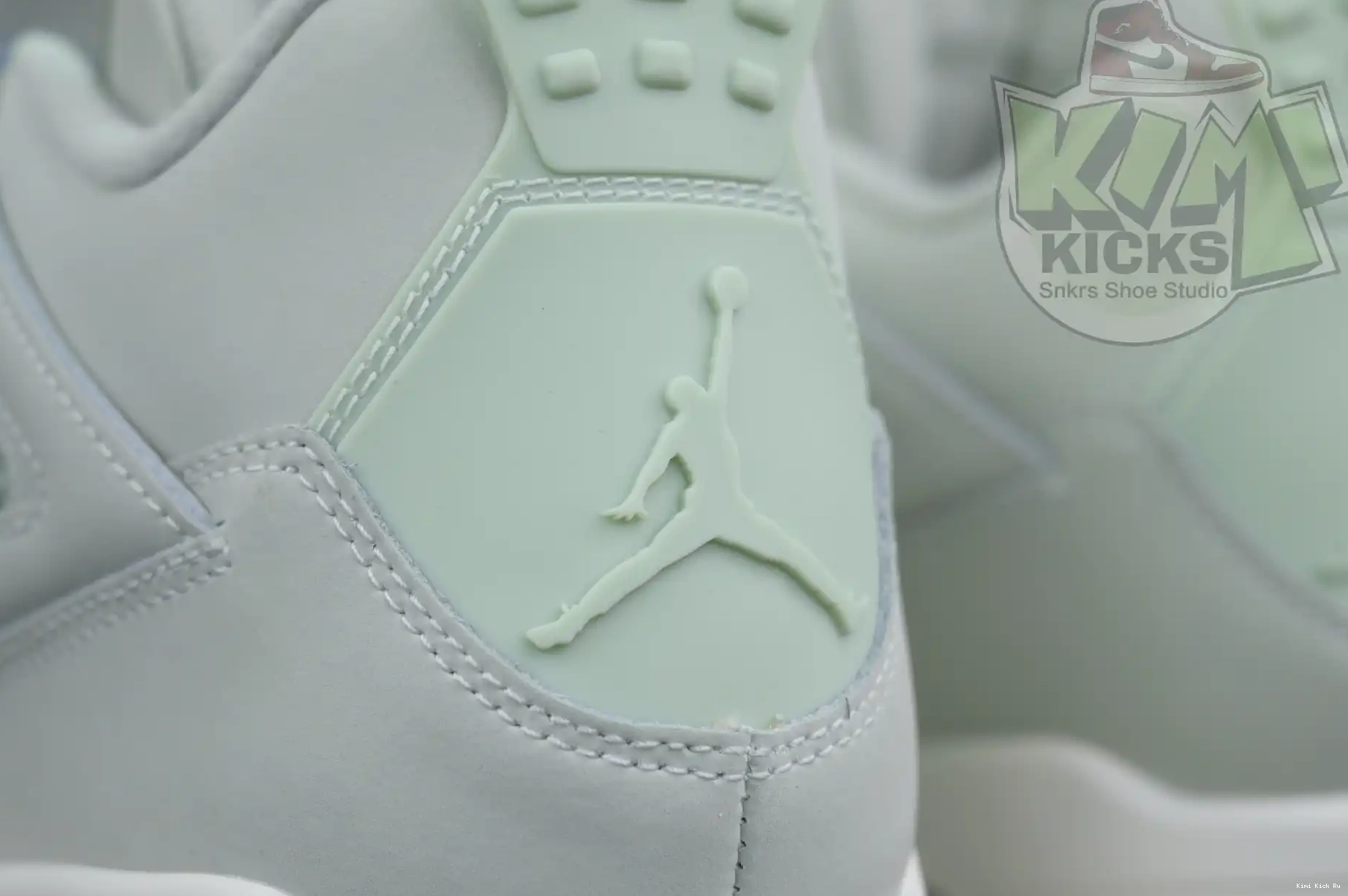 Jordan4“Seafoam” Jordan Kimikick Air 0805